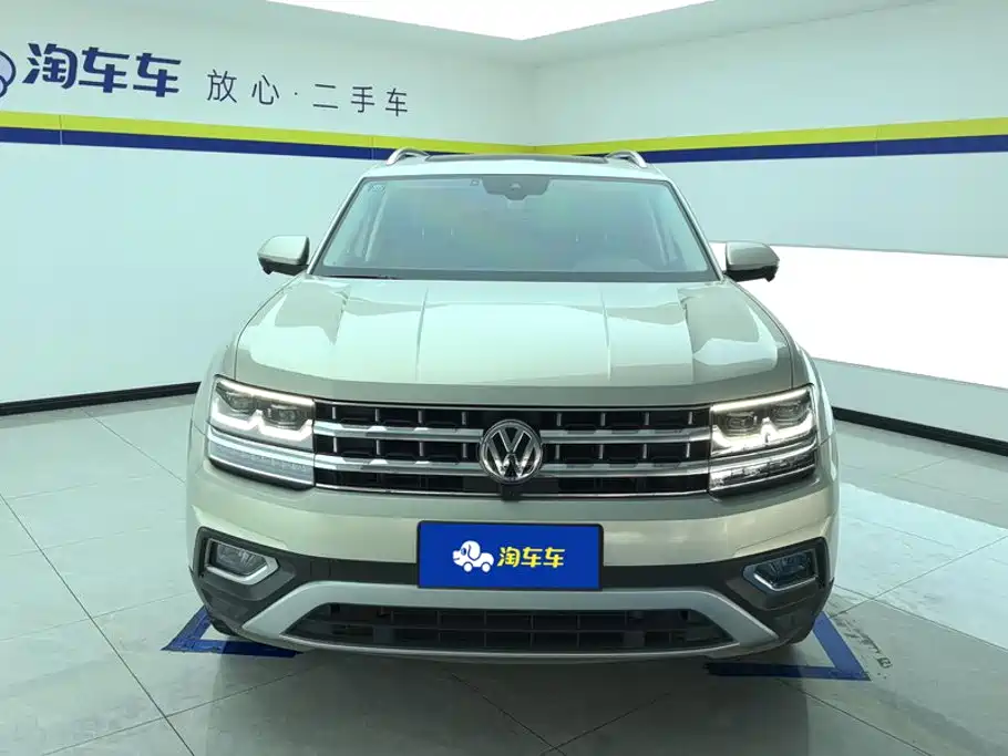 Volkswagen Teramont — миниатюра 2