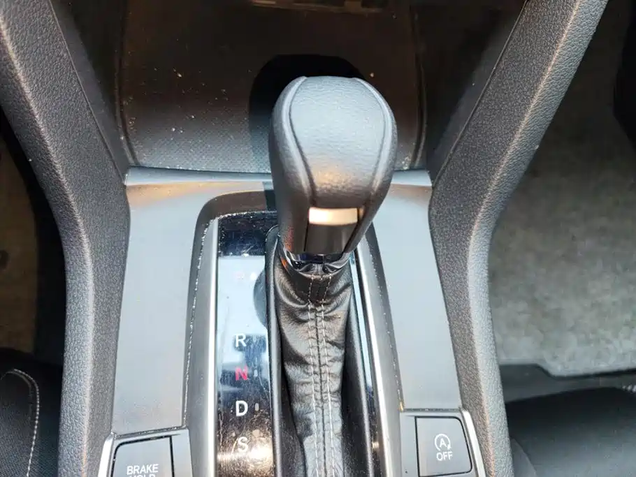 Honda Civic — миниатюра 16