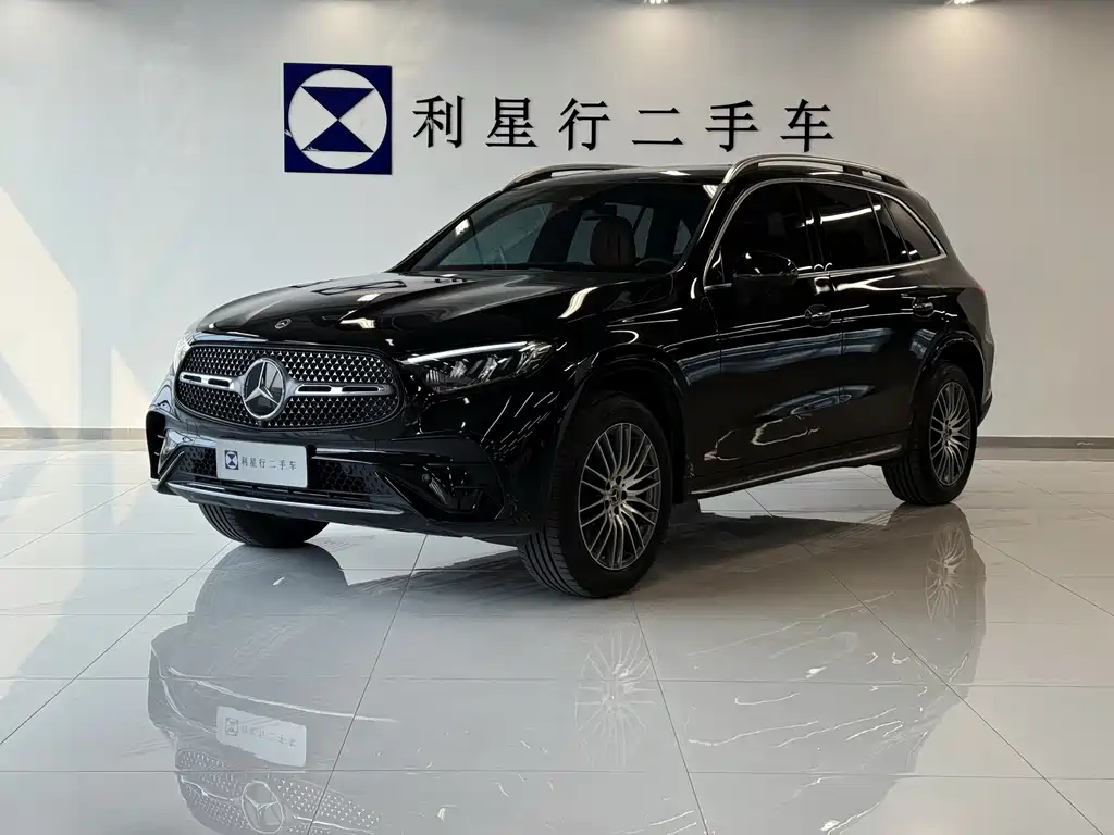 Mercedes-Benz GLC 2024