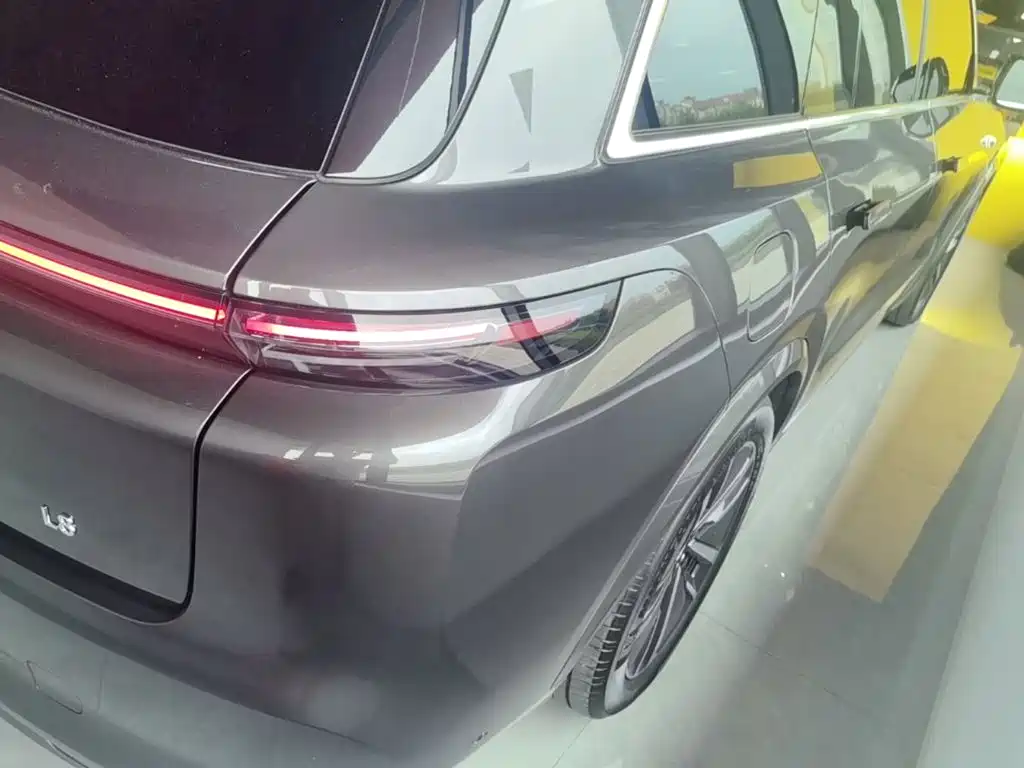 Li Auto Li L8 — миниатюра 8