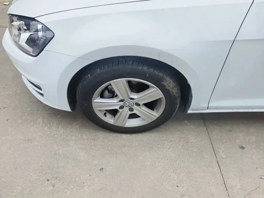 Volkswagen Golf — миниатюра 23