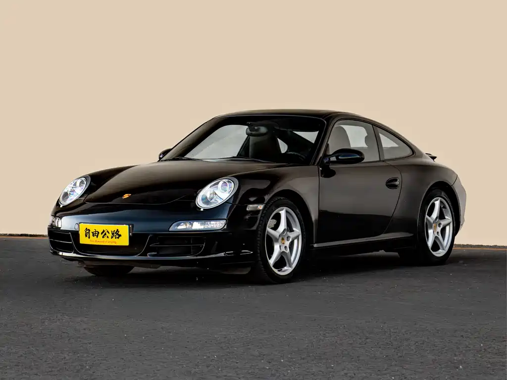 Porsche 911 2007