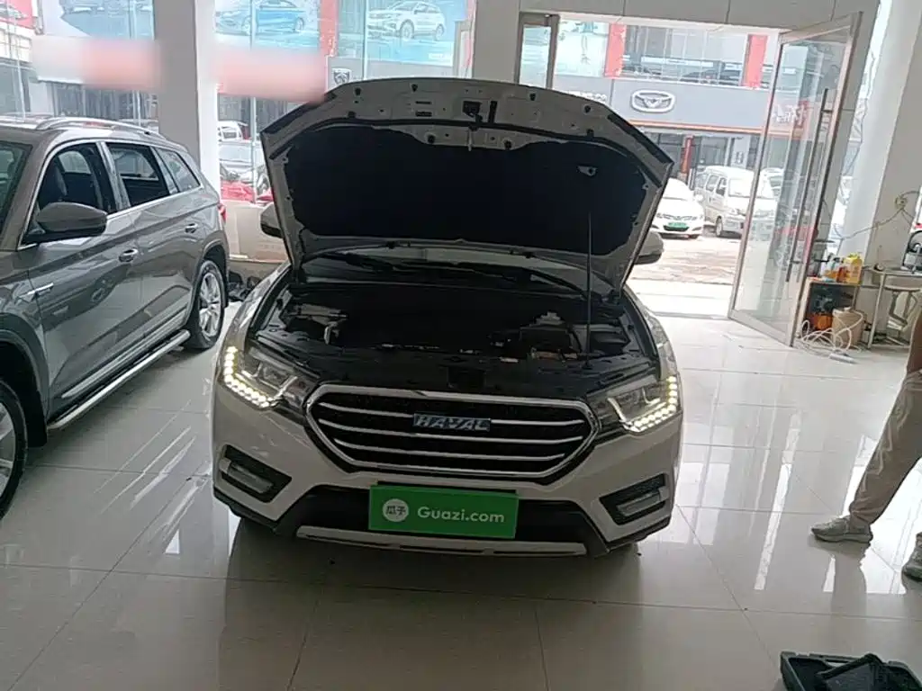 Haval H6 Coupe — миниатюра 20