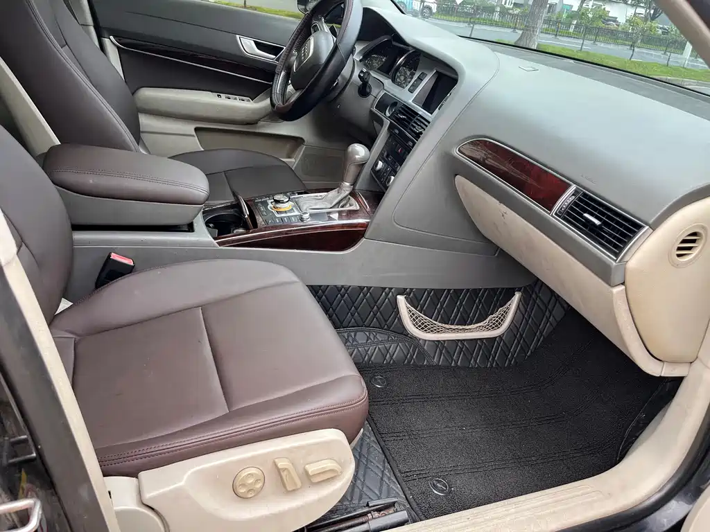 Audi A6L — миниатюра 11