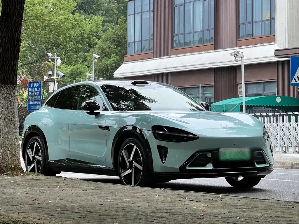 Xiaomi YU7 — миниатюра 3