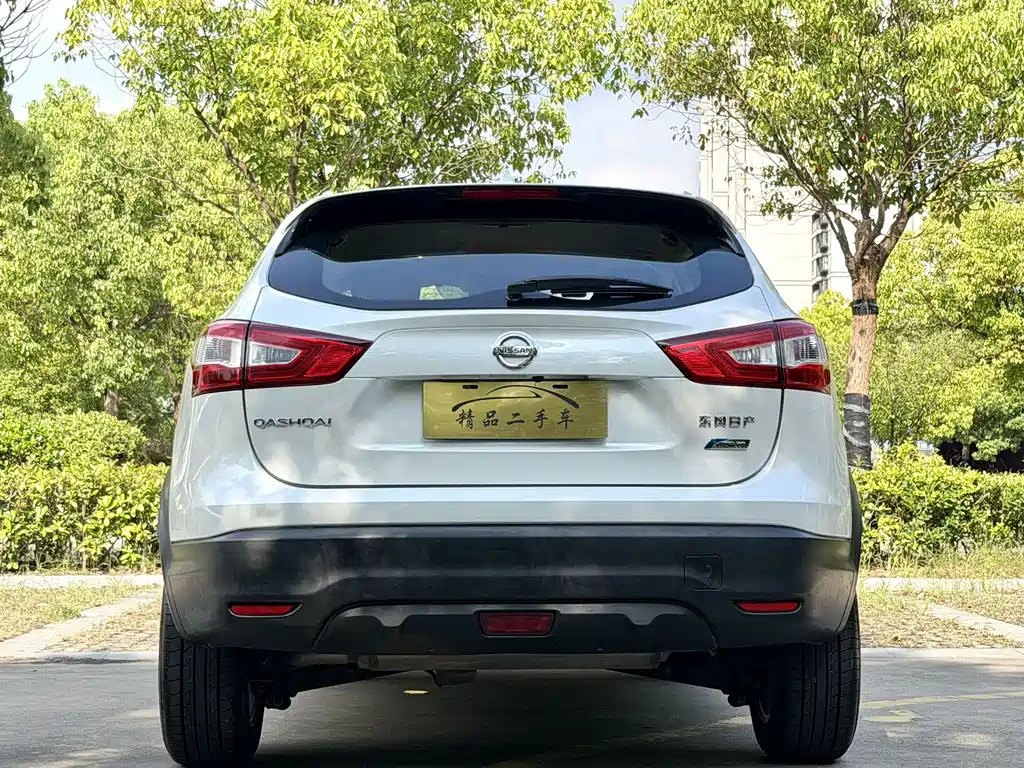 Nissan Qashqai — миниатюра 16
