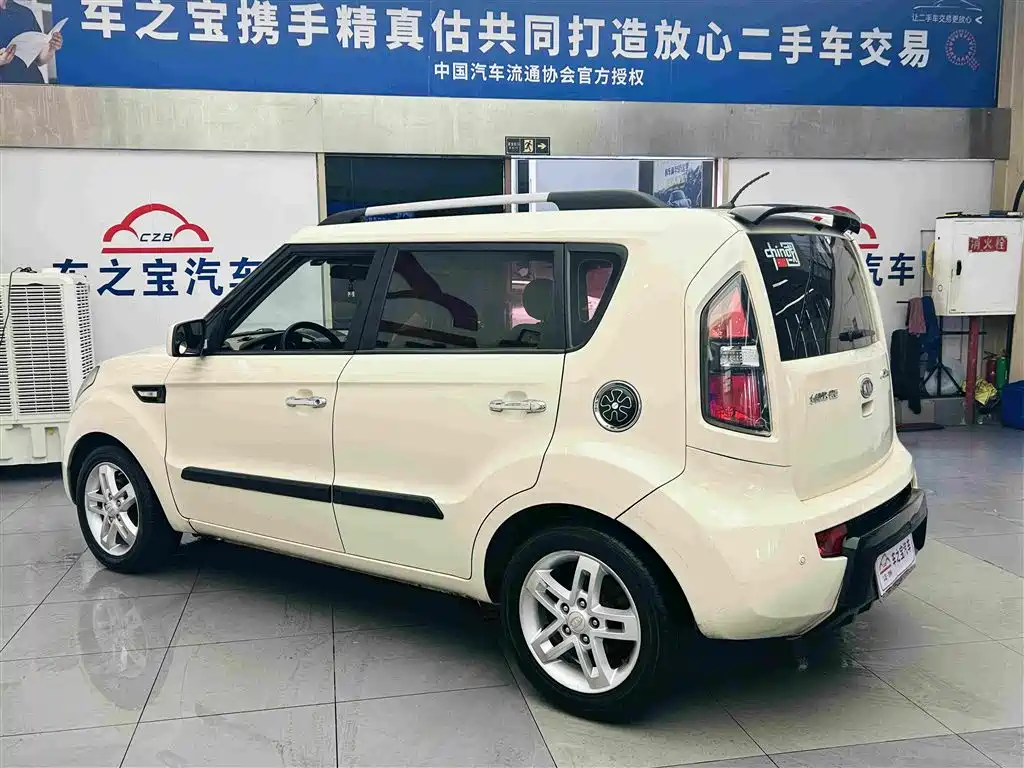 Kia Soul — миниатюра 8
