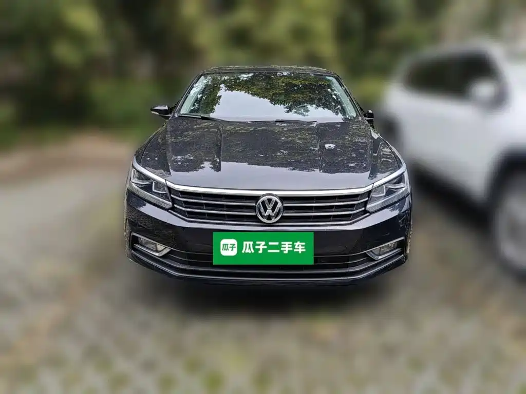 Volkswagen Passat — миниатюра 3