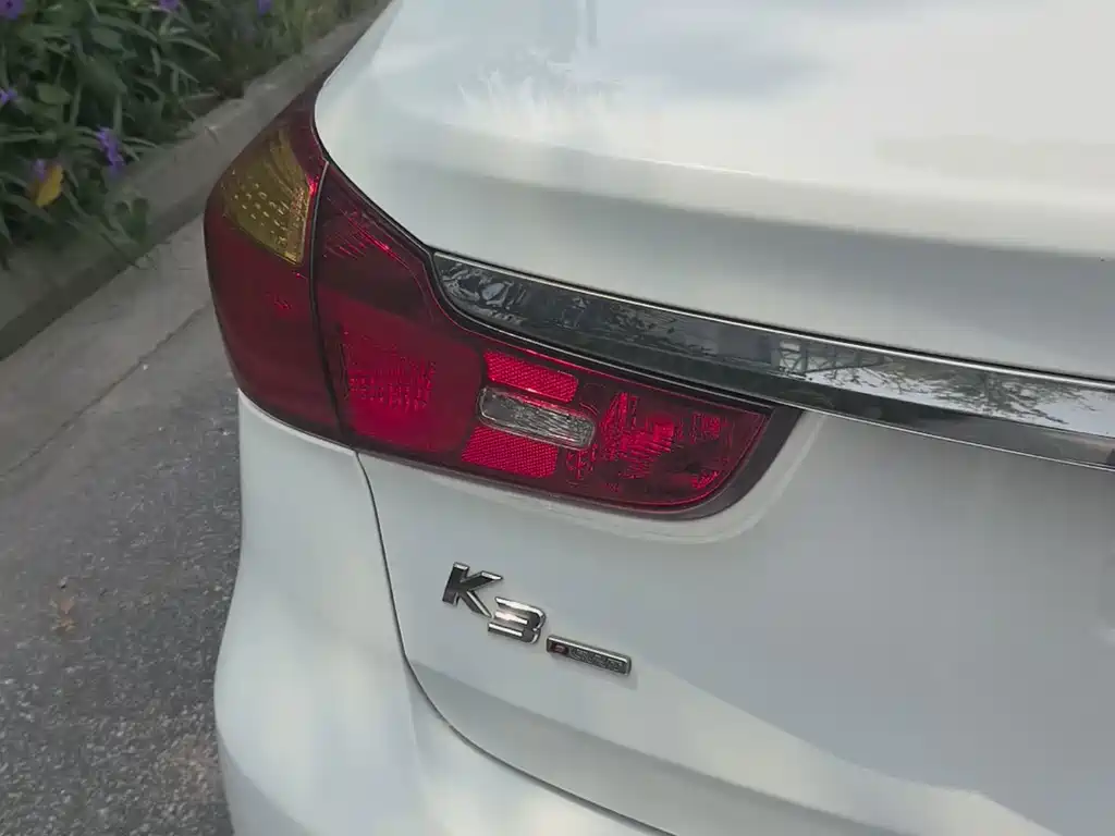 Kia K3 — миниатюра 12