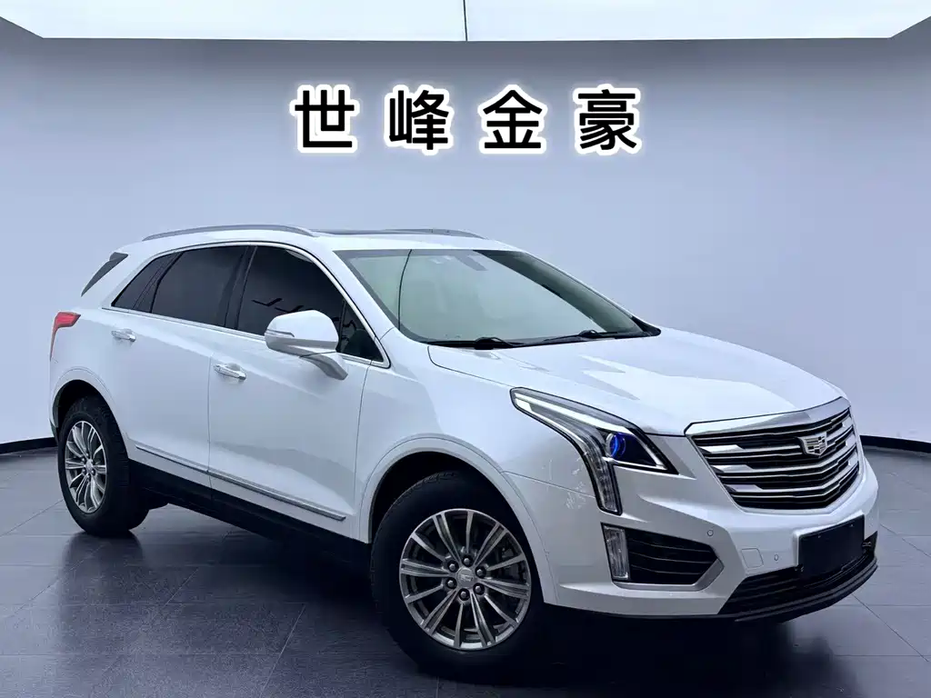Cadillac XT5 — миниатюра 3
