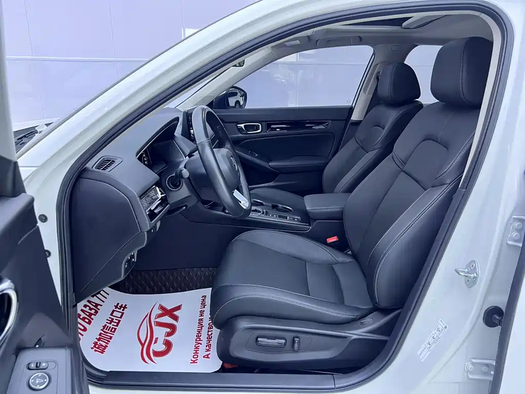 Honda Civic — миниатюра 7