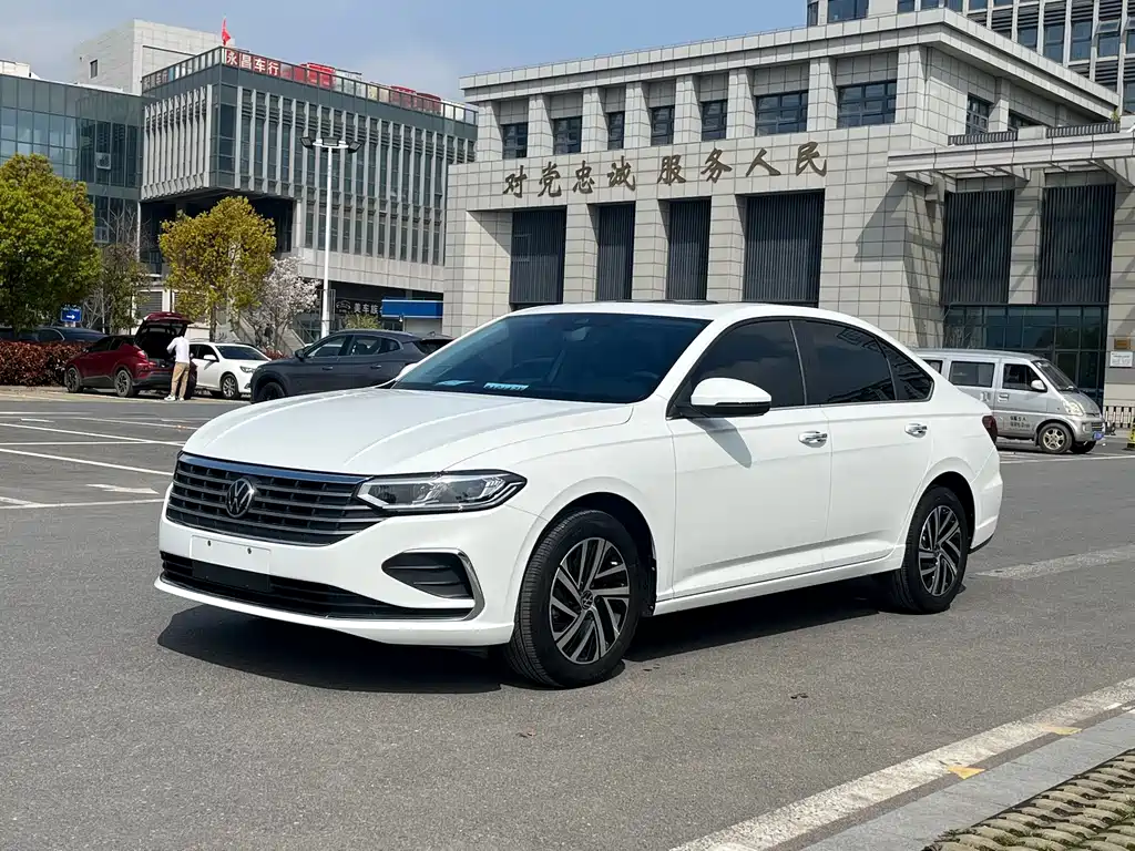 Volkswagen Lavida 2024