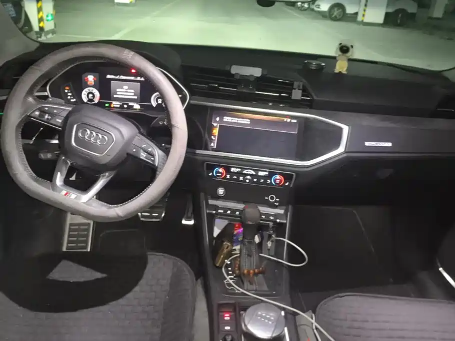 Audi Q3 Sportback — миниатюра 12