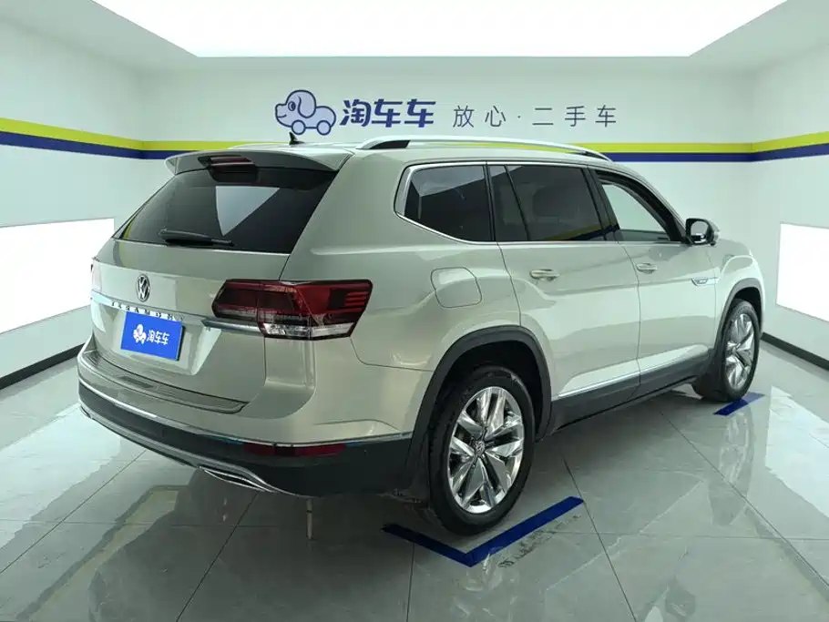 Volkswagen Teramont — миниатюра 3