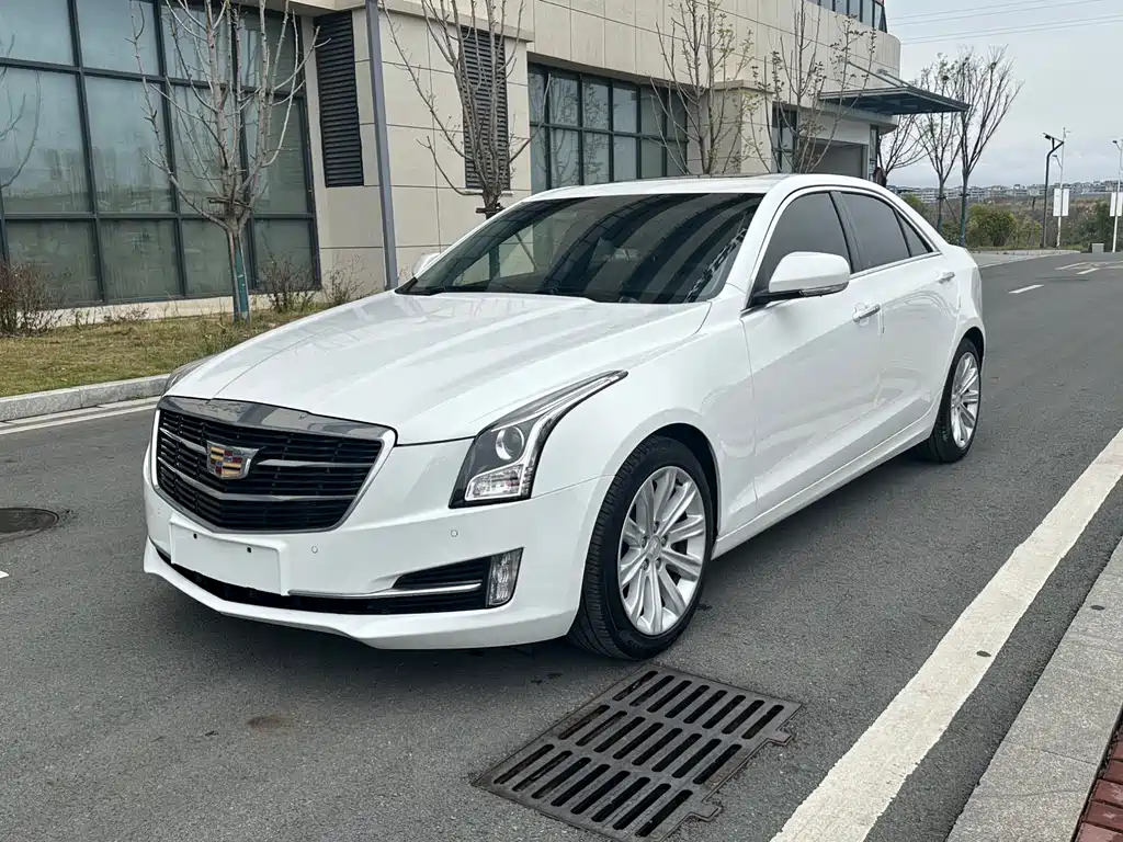 Cadillac ATS-L 2019