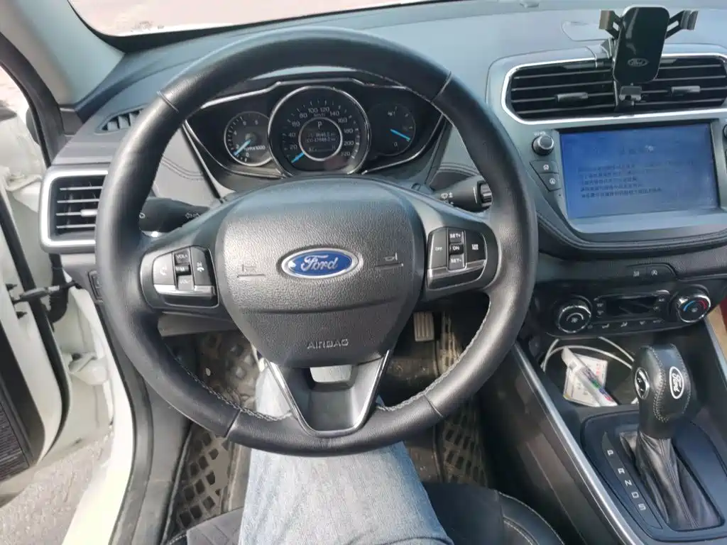 Ford Escort — миниатюра 6