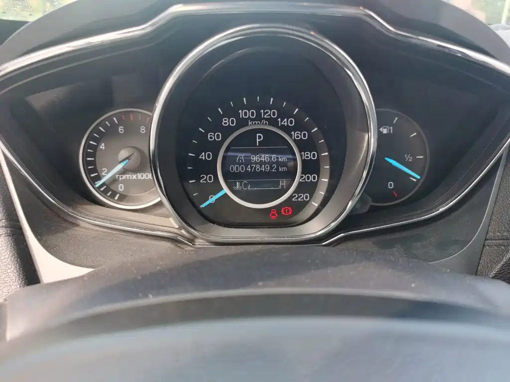 Ford Escort — миниатюра 7