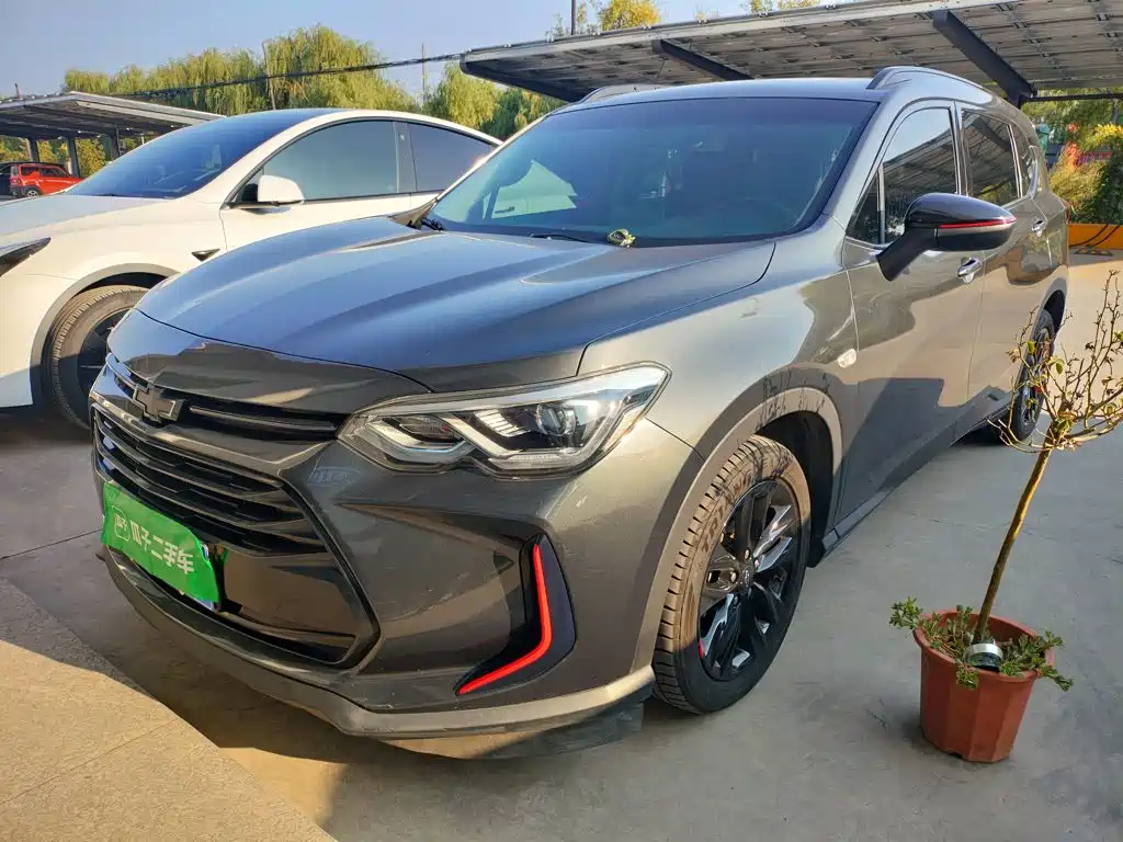 Chevrolet Volando — миниатюра 2