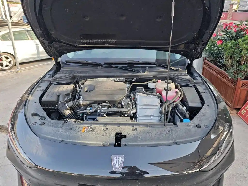 Roewe D7 — миниатюра 20