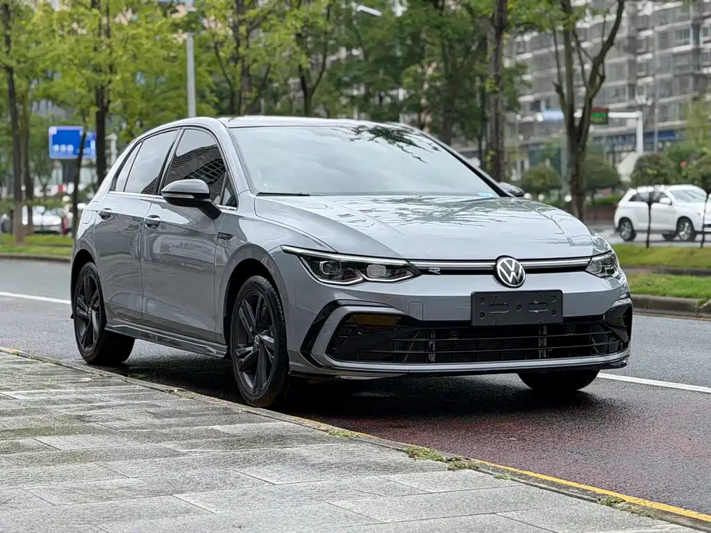 Volkswagen Golf — миниатюра 3