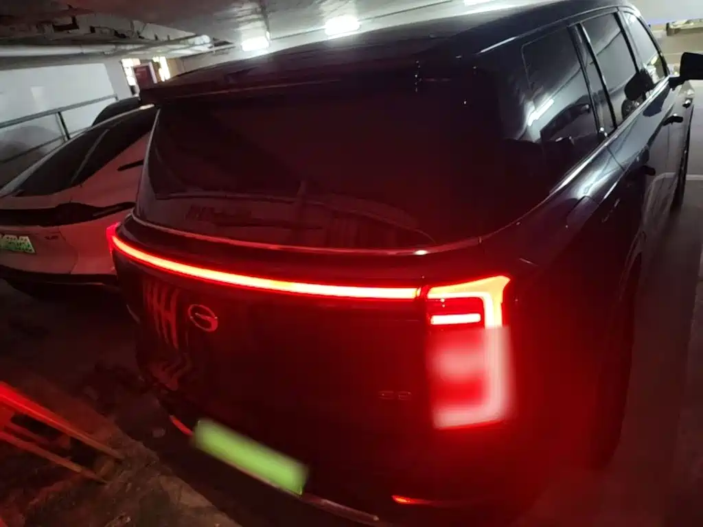GAC Motor Trumpchi Xiangwang S9 — миниатюра 6