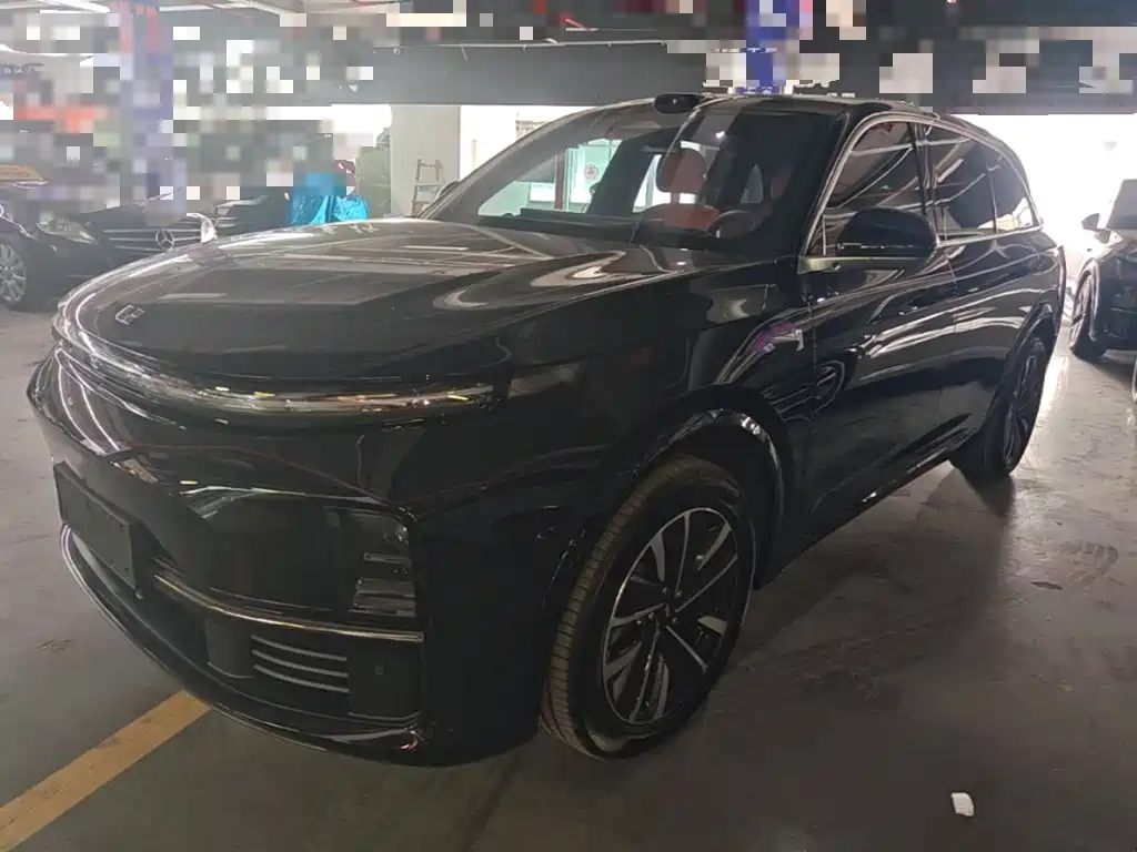 Li Auto Li L8 — миниатюра 2