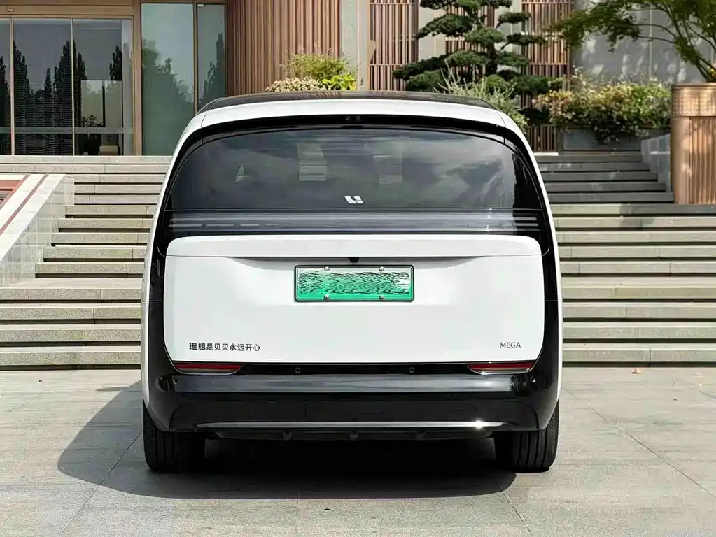 Li Auto Li MEGA — миниатюра 7