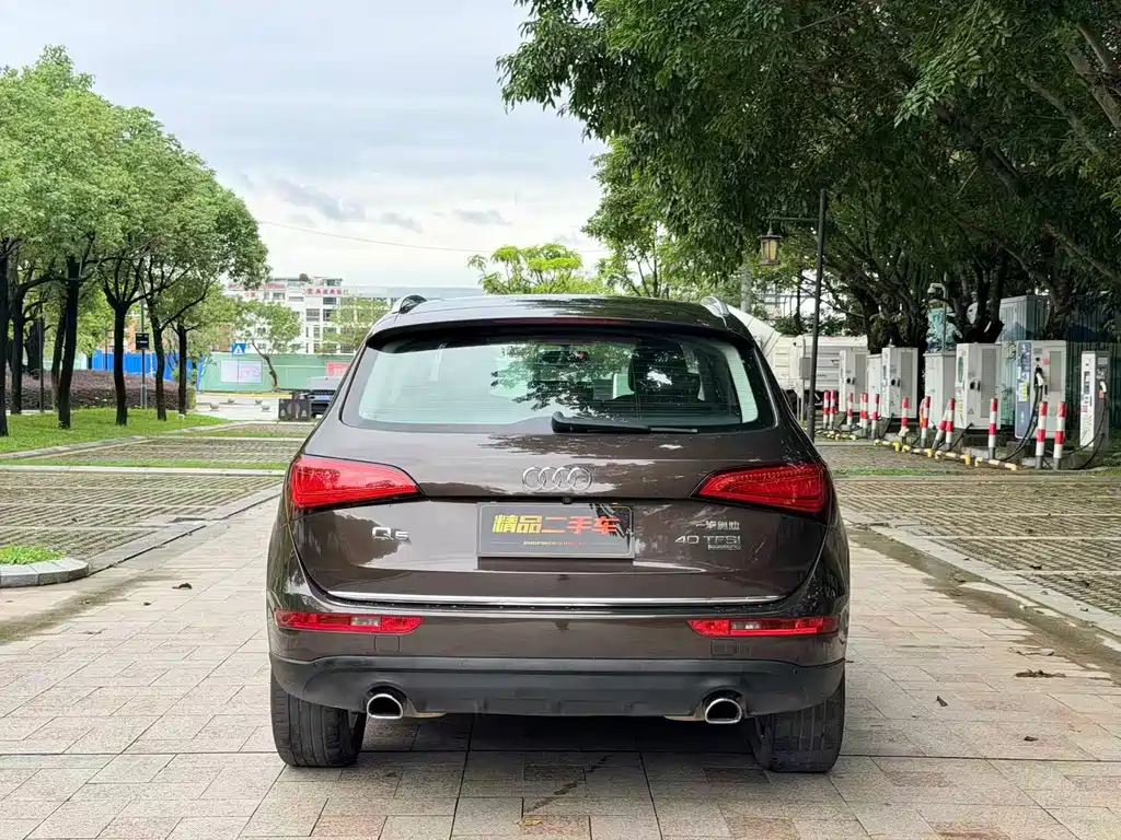 Audi Q5 — миниатюра 13