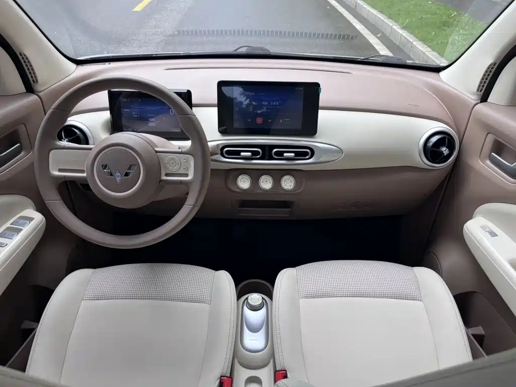 Wuling MINIEV — миниатюра 2