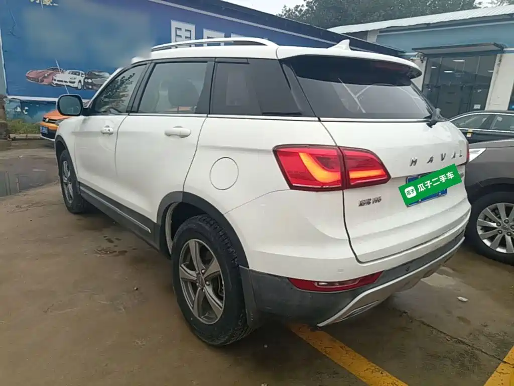 Haval H6 Coupe — миниатюра 5