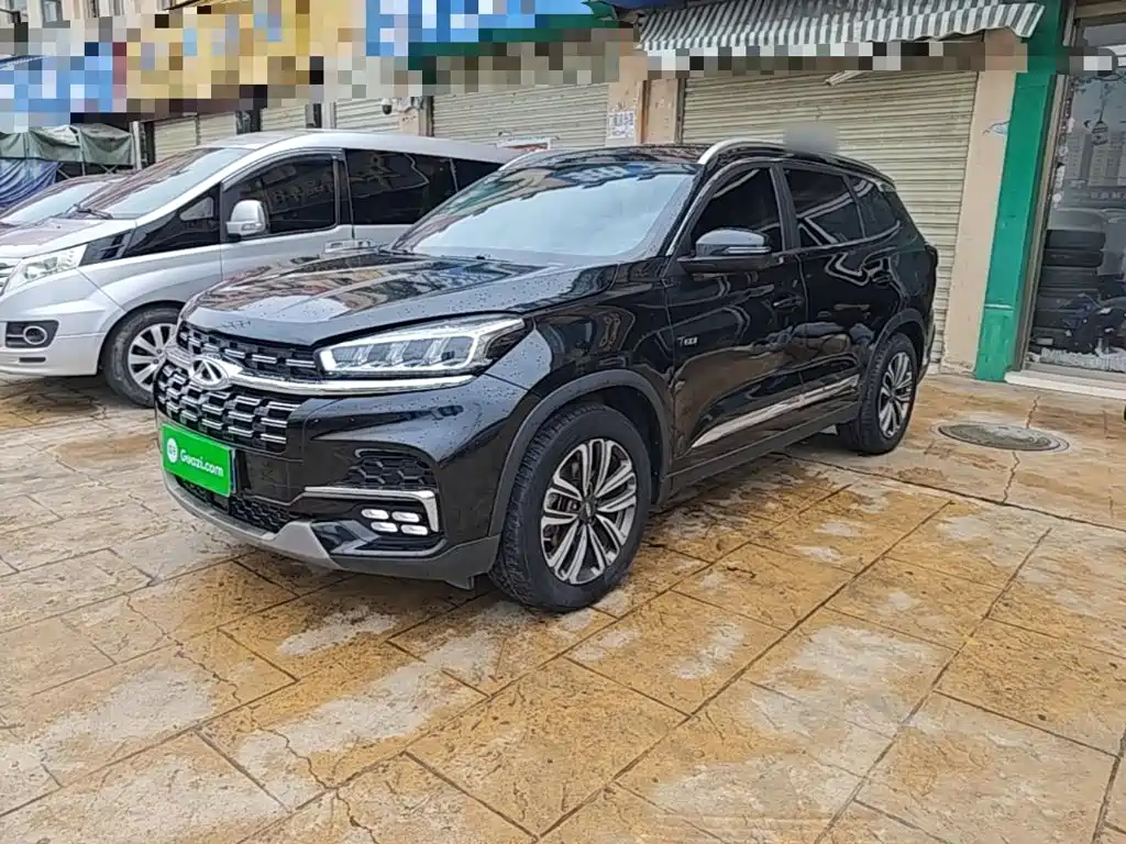 Chery Tiggo 8 — миниатюра 2