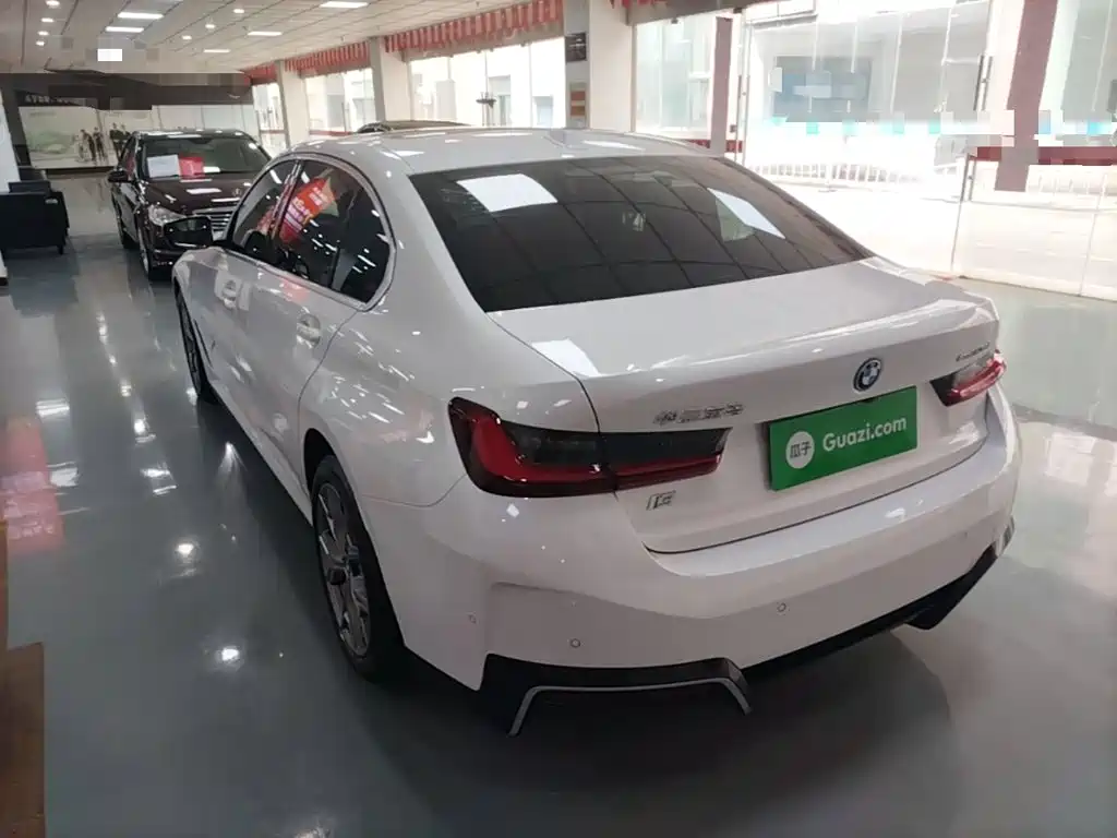 BMW i3 — миниатюра 5