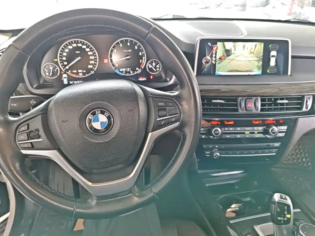 BMW X5 (Import) — миниатюра 10