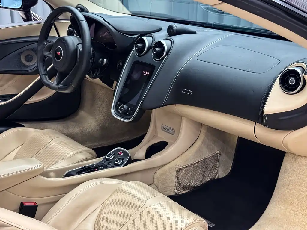 McLaren 570 — миниатюра 5