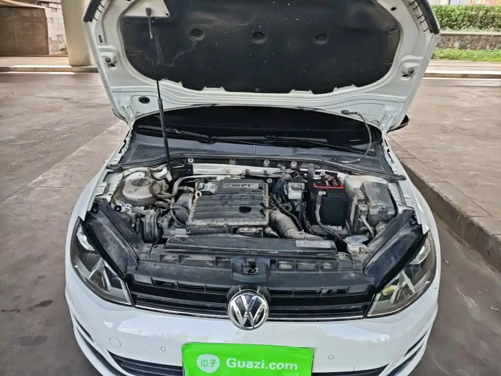 Volkswagen Golf — миниатюра 20