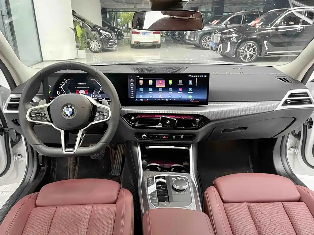 BMW 3 Series — миниатюра 4