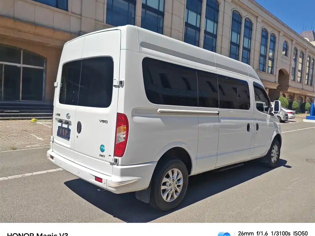 MAXUS V80 — миниатюра 13