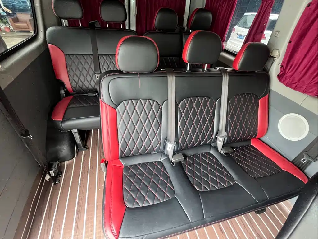 MAXUS V80 — миниатюра 11