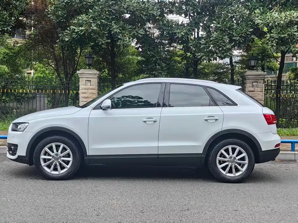 Audi Q3 2015 35 TFSI