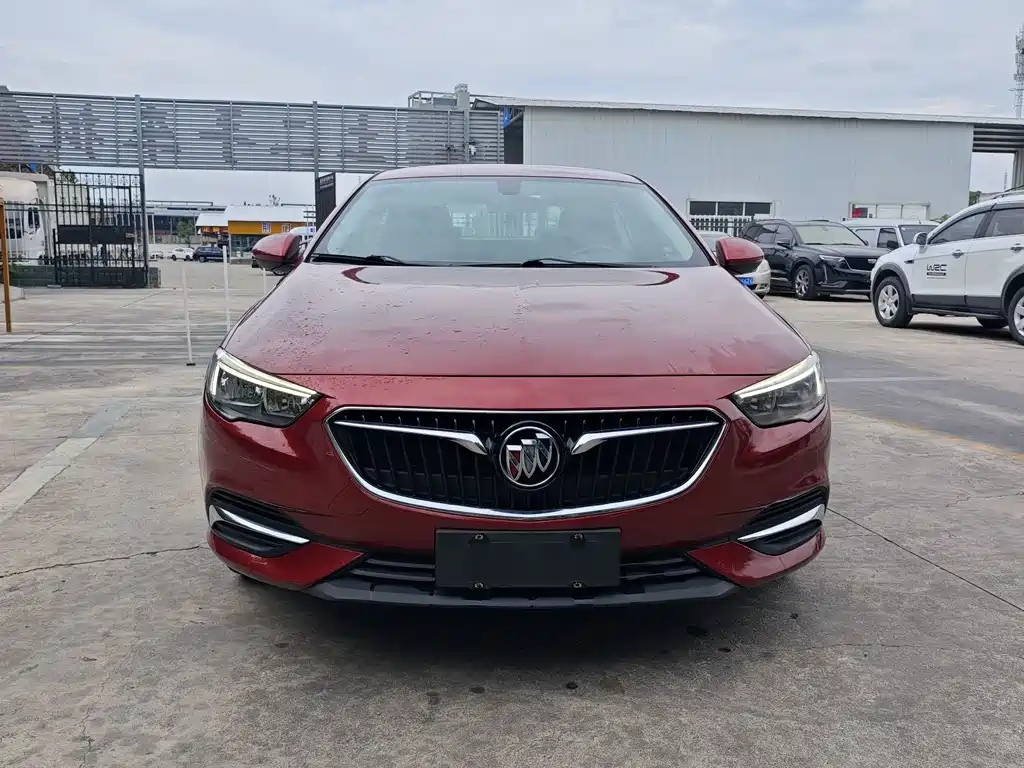 Buick Regal — миниатюра 2