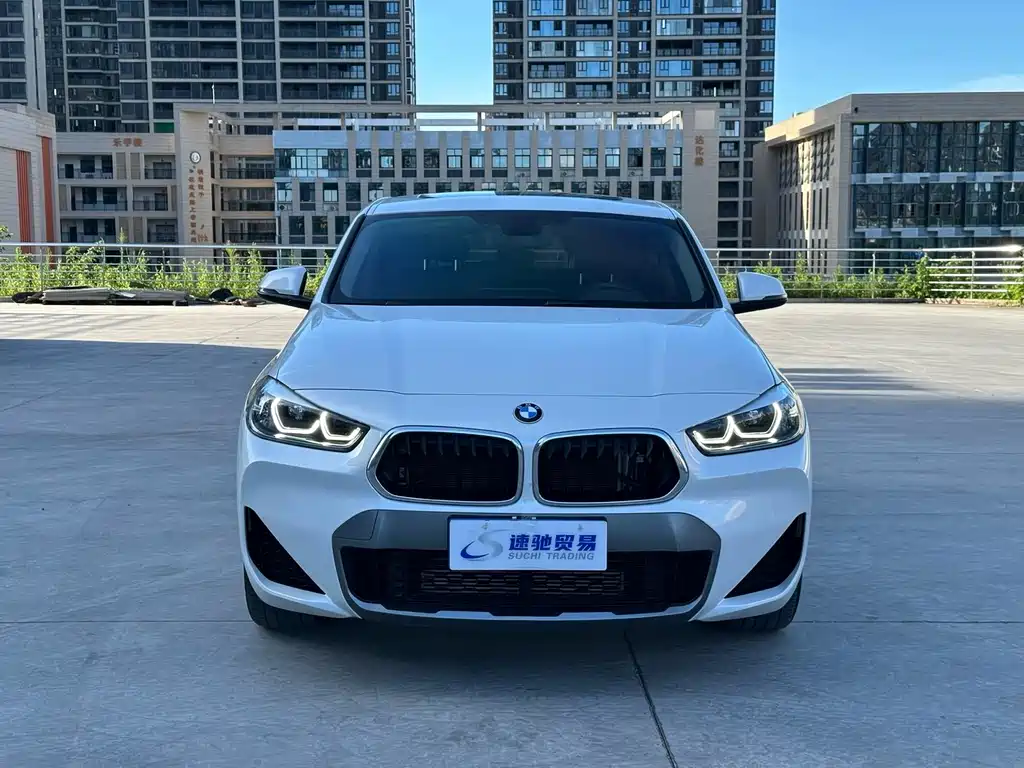 BMW X2 — миниатюра 2