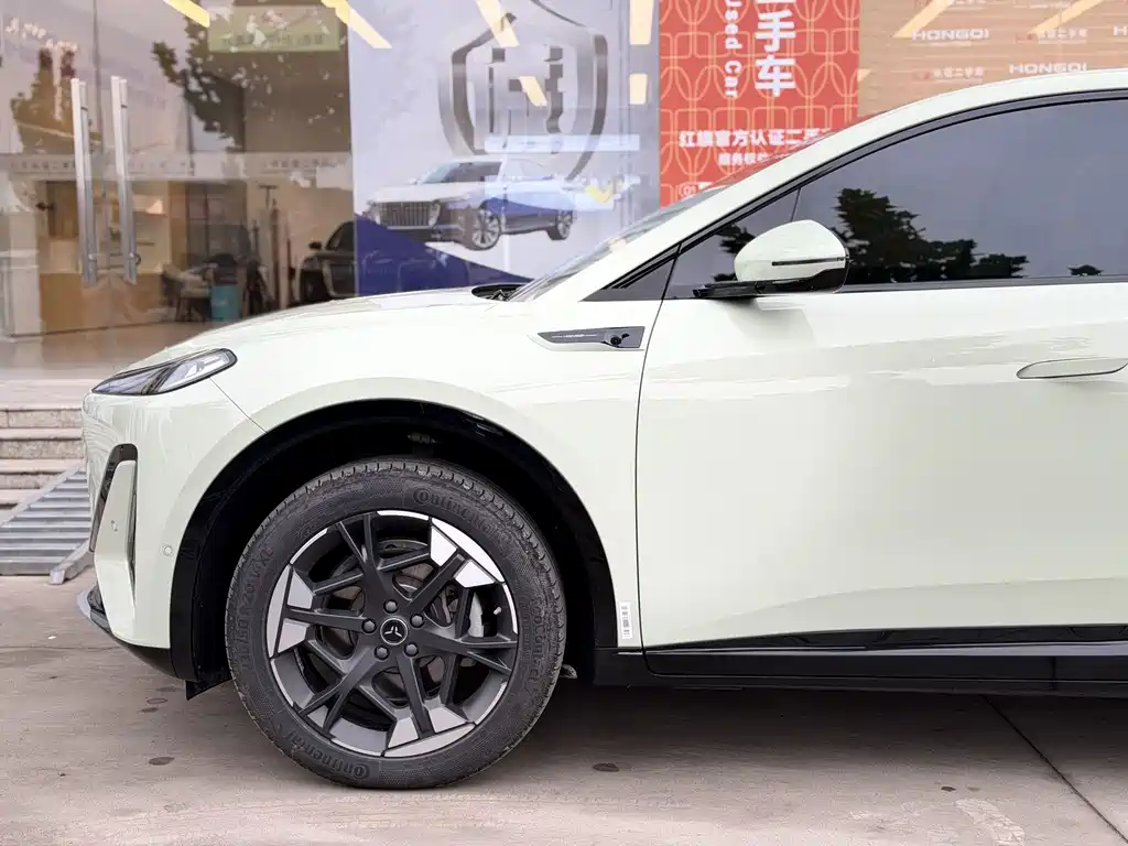 Hongqi Hongqi Tiangong 06 — миниатюра 2