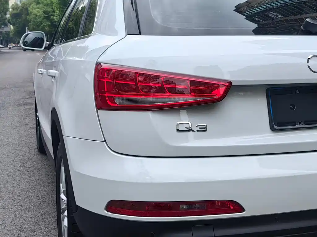 Audi Q3 2015 35 TFSI