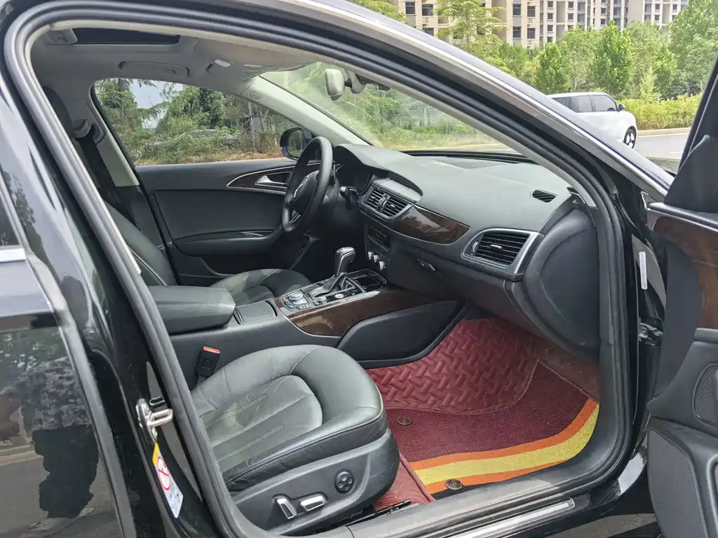 Audi A6L 2018 30 TFSI