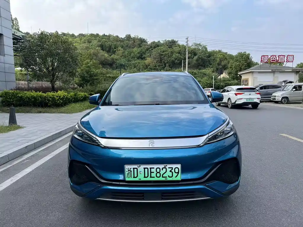 BYD Yuan Plus — миниатюра 2