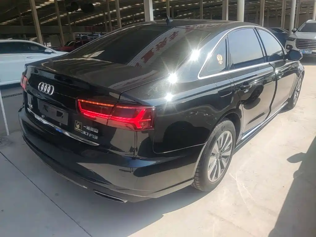 Audi A6L — миниатюра 5