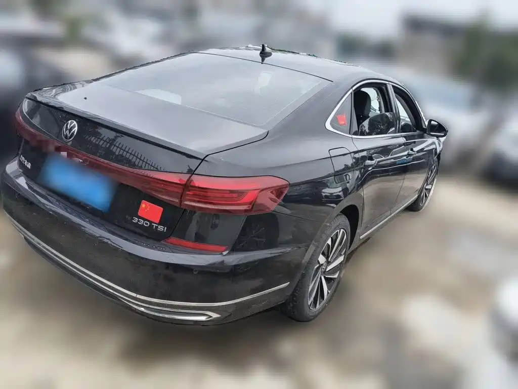 Volkswagen Passat — миниатюра 4