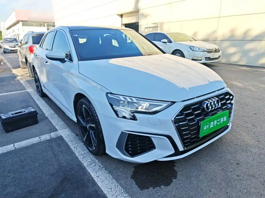 Audi A3 — миниатюра 4