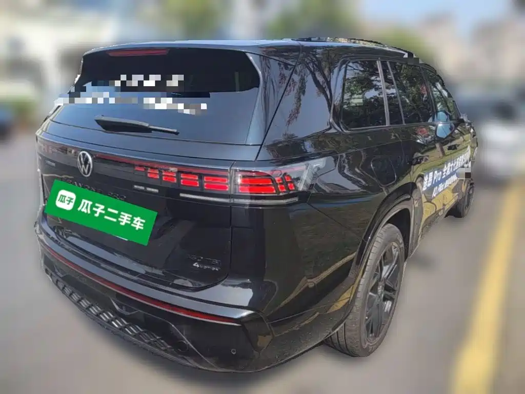 Volkswagen Teramont — миниатюра 10