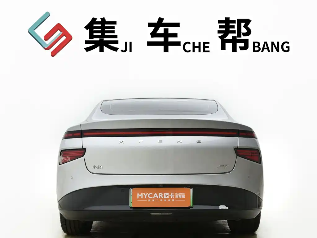 XPeng P7 — миниатюра 4